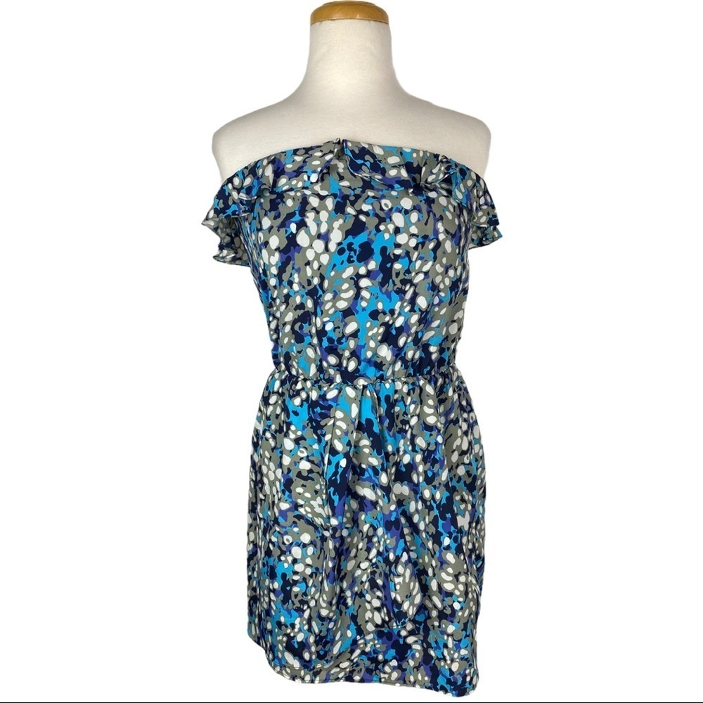 Collective Concepts Strapless Dress